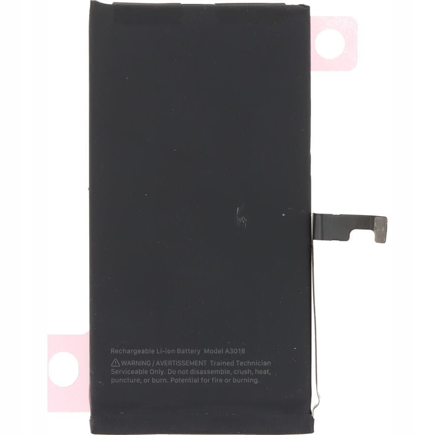 Programovatelná baterie pro iPhone 15 3349 mAh bez komunikace lepidlo