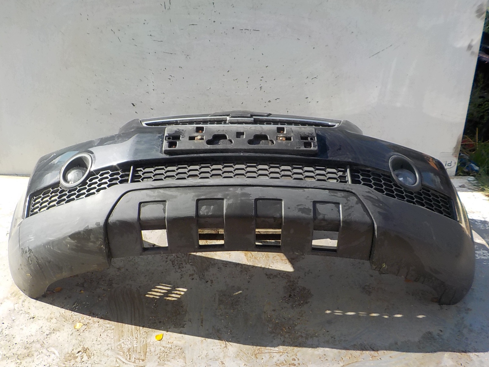 690 CHEVROLET CAPTIVA 06-11 bumper front front