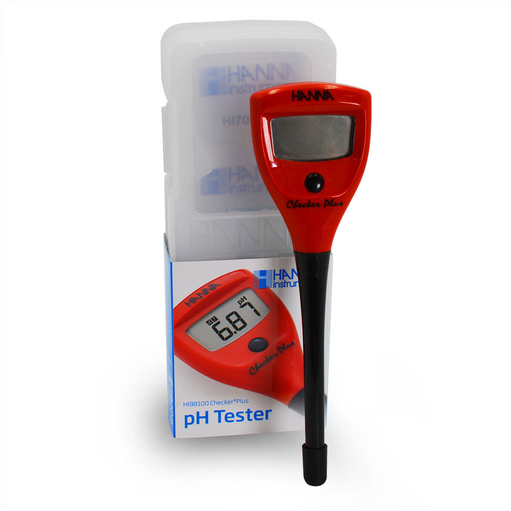 

Hanna Instruments HI98103 Checker pH tester