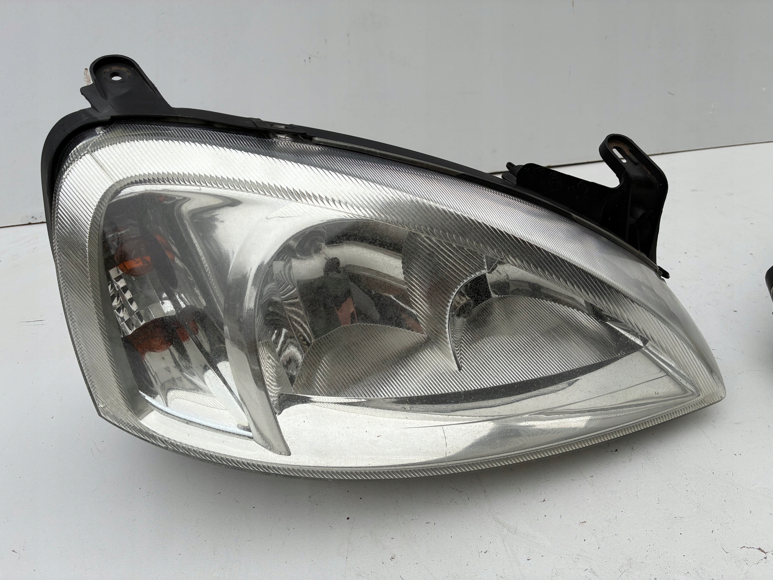světlo Reflektor předek pravý levý Opel CORSA COMBO C Lift
