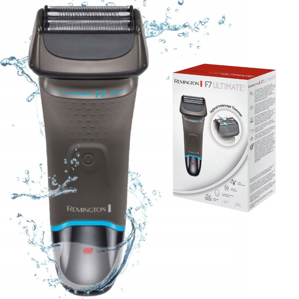 Golarka Remington F7 Ultimate XF8505