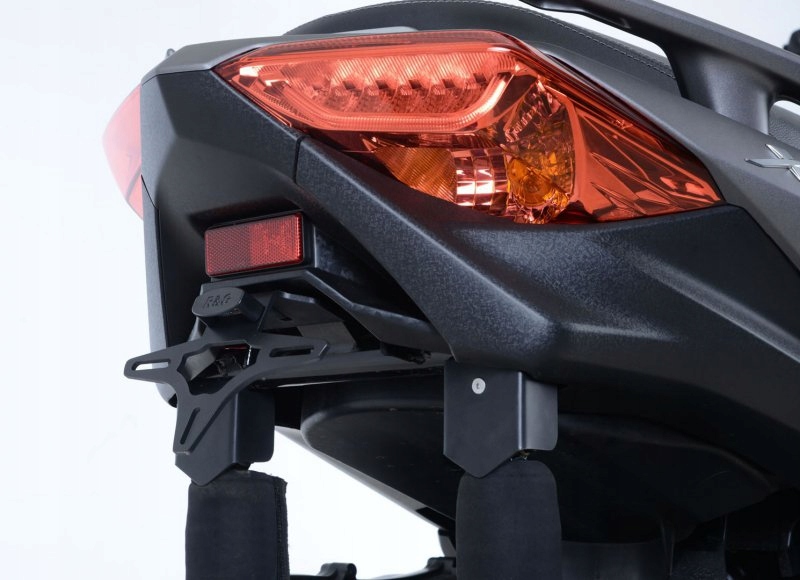 Upevnenie Tabule Registr. Yamaha X-max 300 (17-)