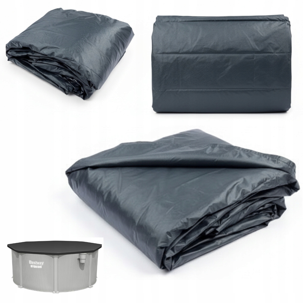 Krycí plachta Do Bazénu Bestway Hydrium 305x122 cm