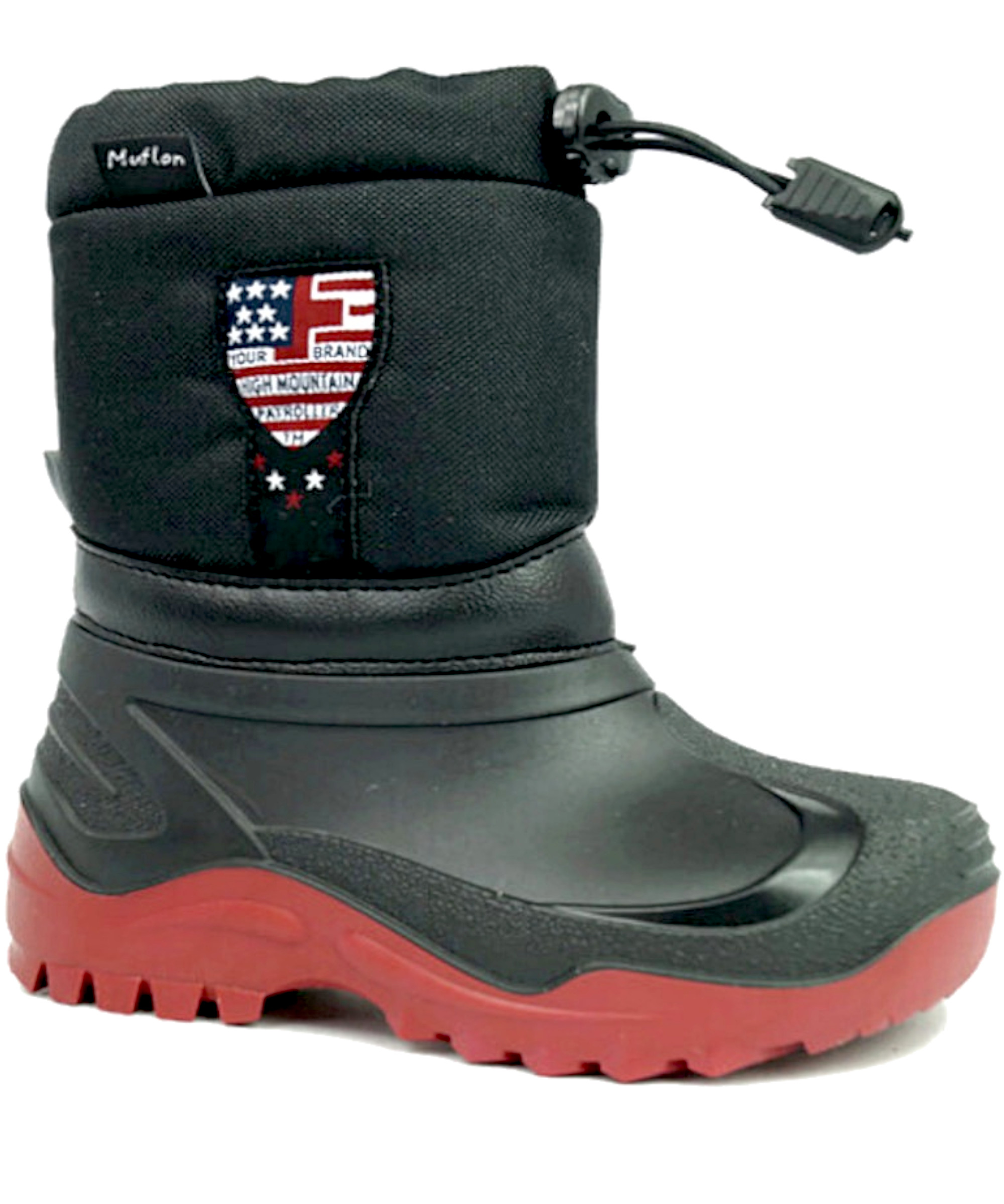 

Renbut Śniegowce Muflon ocieplane dziecięce 33/34