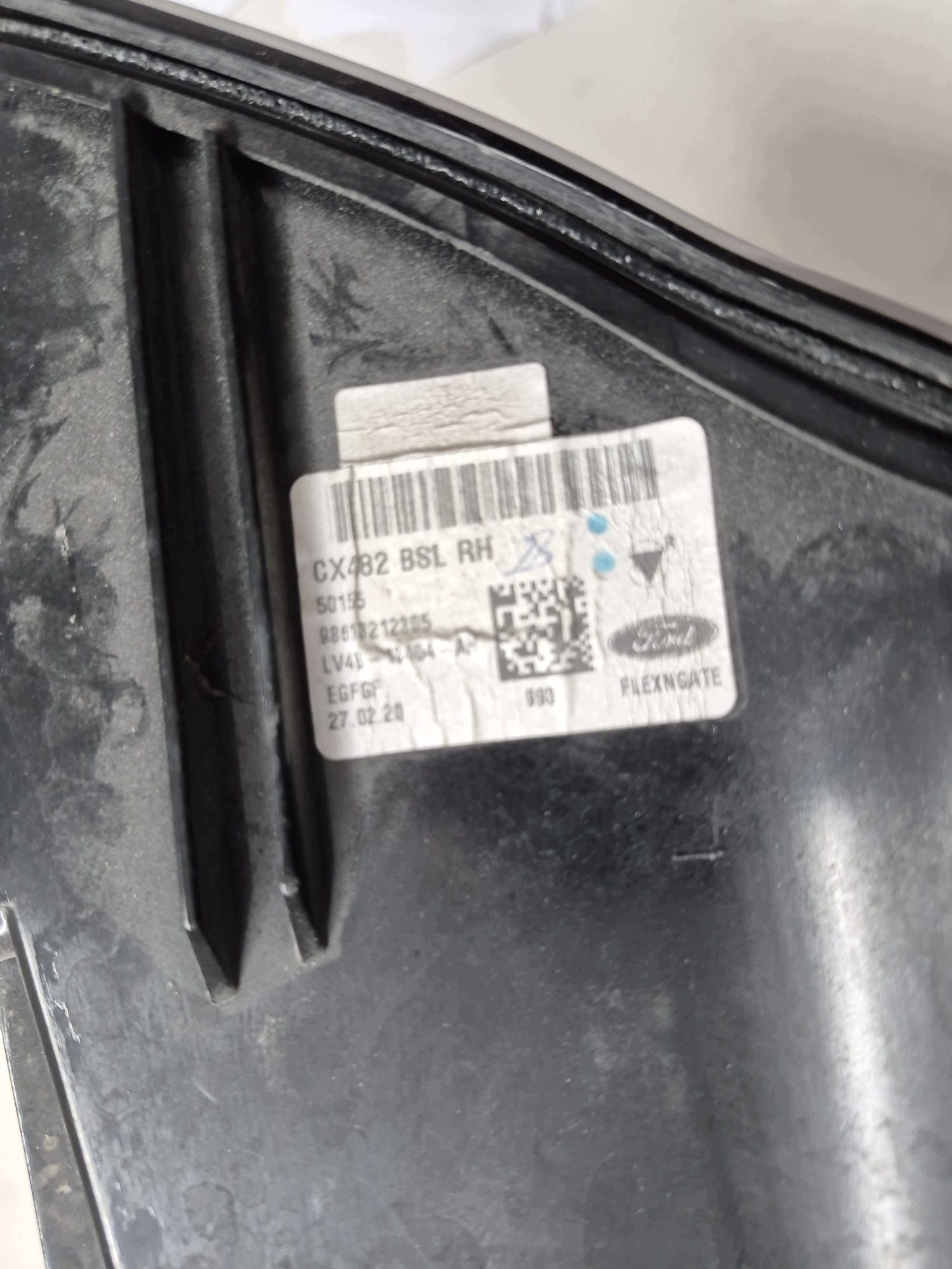 FORD KUGA MK3 III 19- light right rear part rear 98613212305