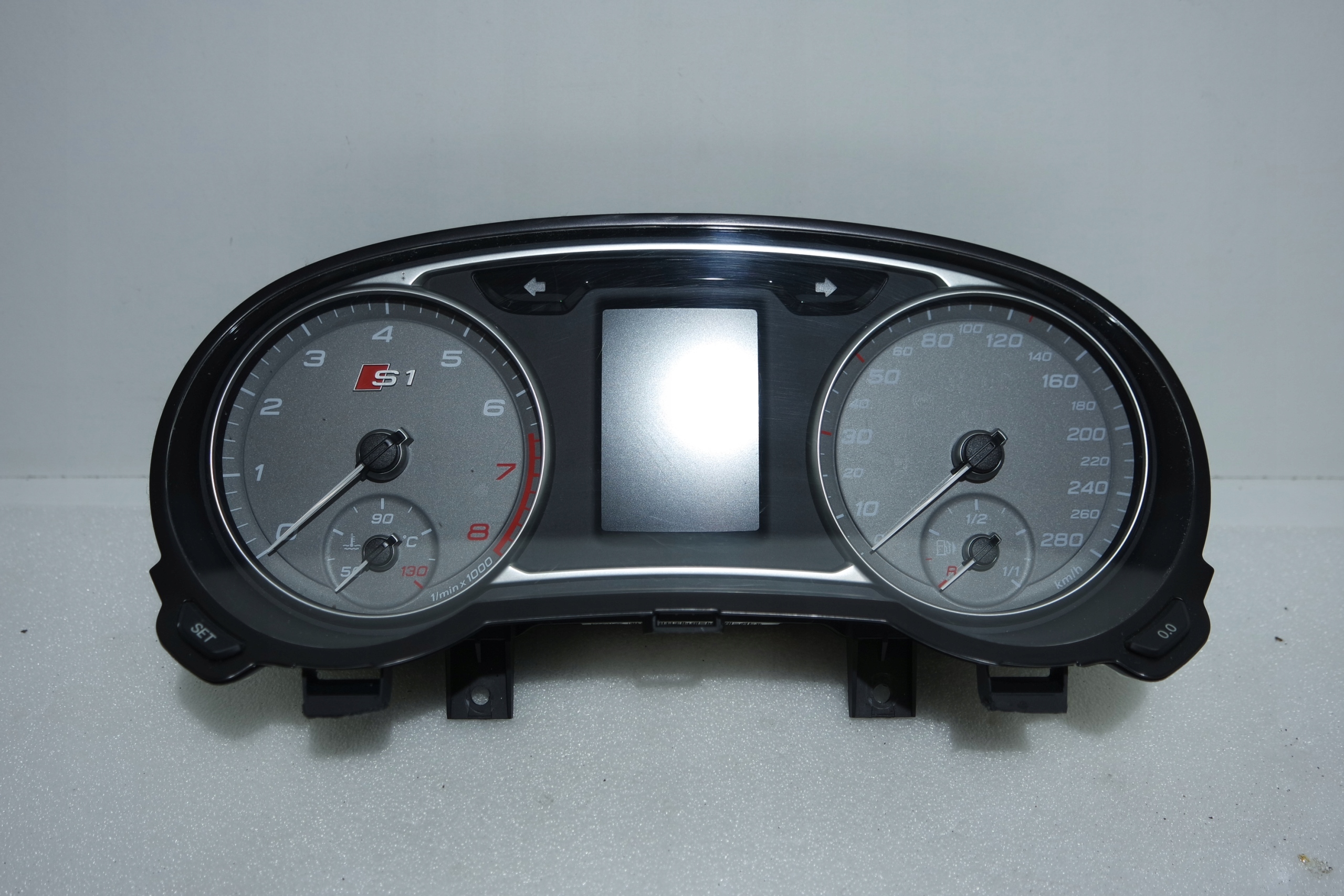 Audi 8XA 8XA920930C Screen Kombiinstrument Tacho - Thumbnail 1