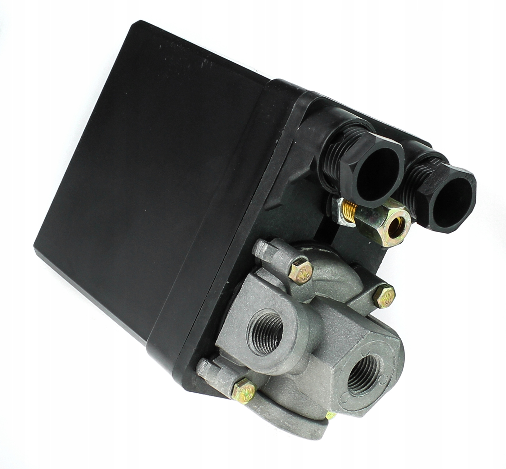 WYŁACZNIK CIŚNIENIOWY 400V PRESOSTAT DO KOMPRESORA 5,5kW Kod producenta 5906379101315