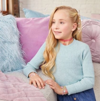 MAKE IT REAL Biżuteria Butterfly Jewelry zestaw kr Płeć dziewczynki