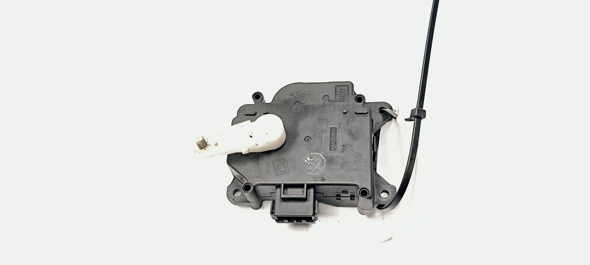 Motor heizgebläse 063700-8530 JAGUAR XJ VII