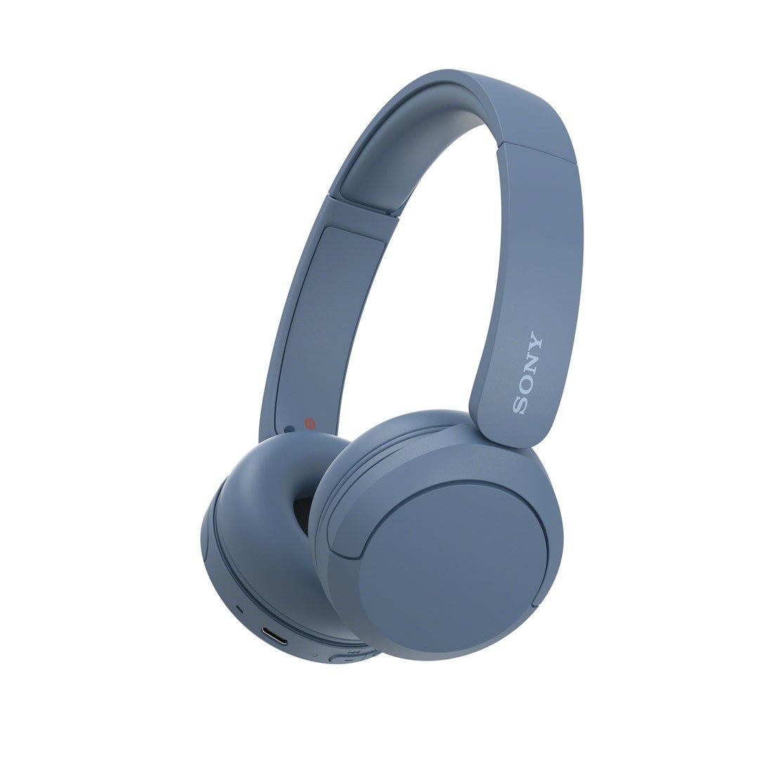 Sluchátka Sony WH-CH520 modrá