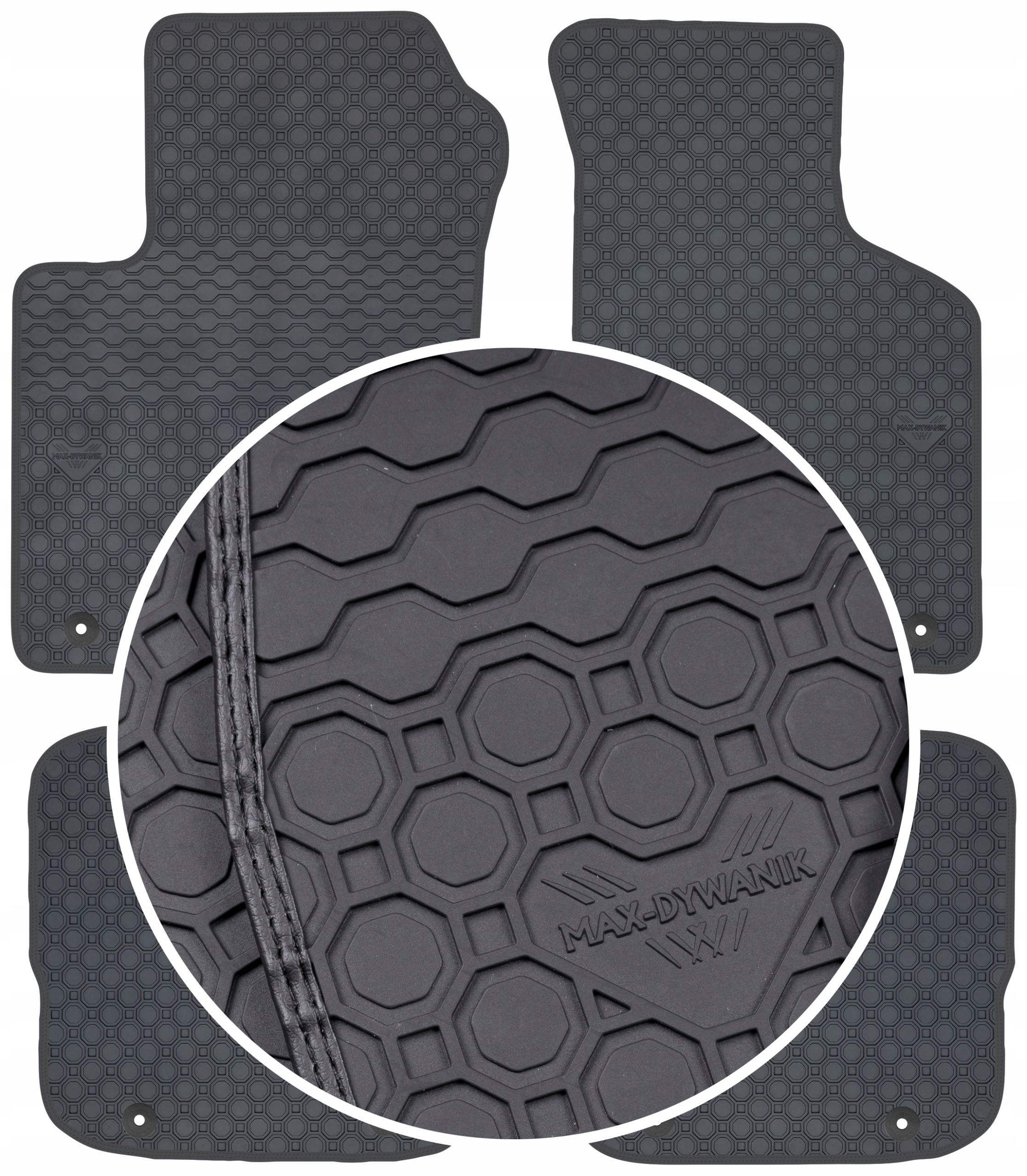 Audi A3 8L 1996-2003 Koberce PrimeLiner