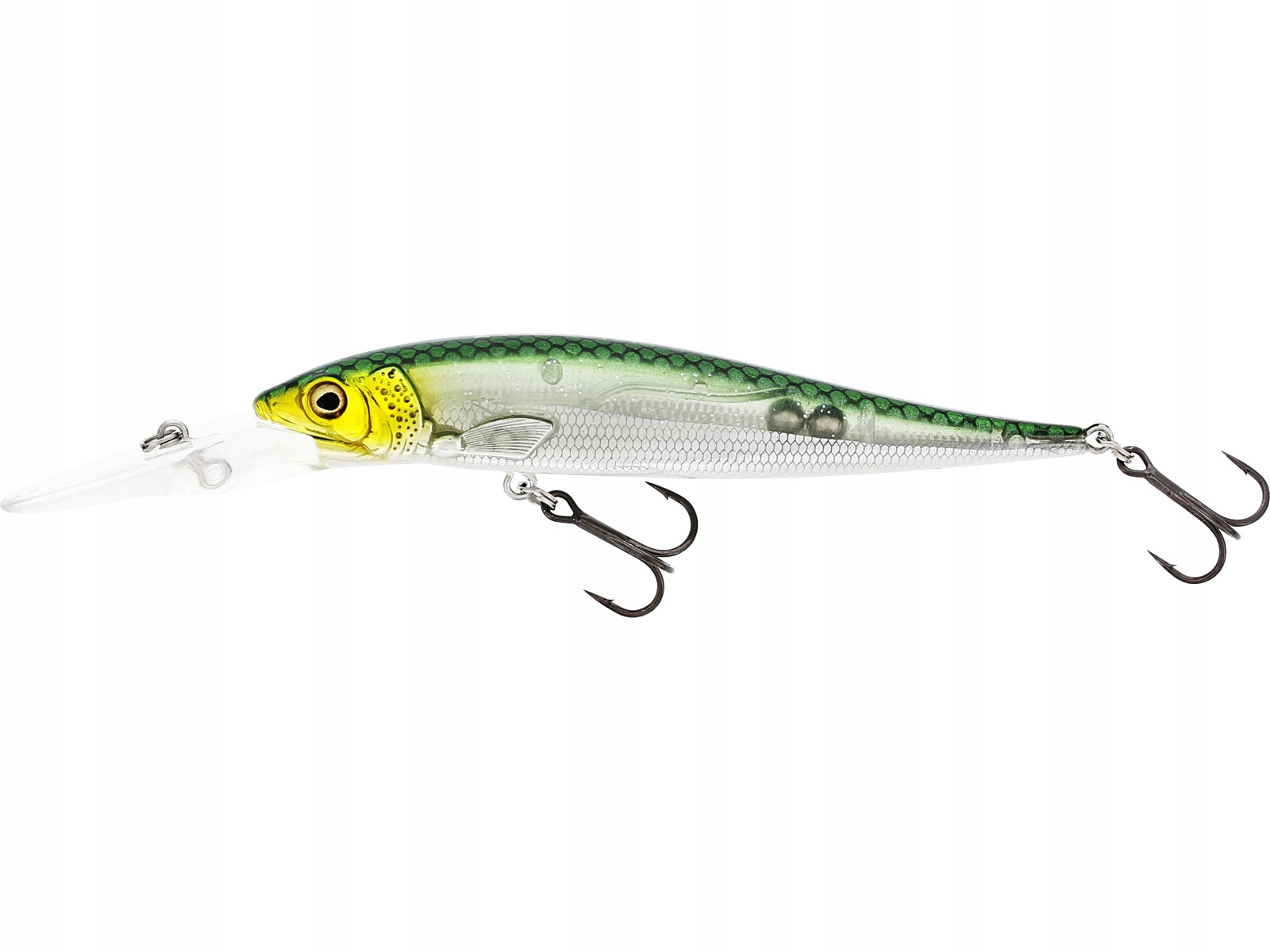 Jerkbite Mr Jerkbait 9CM 9G Suspending Headlight