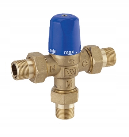 Termostatický zmiešavací ventil MMV-C15 1/2" Watts