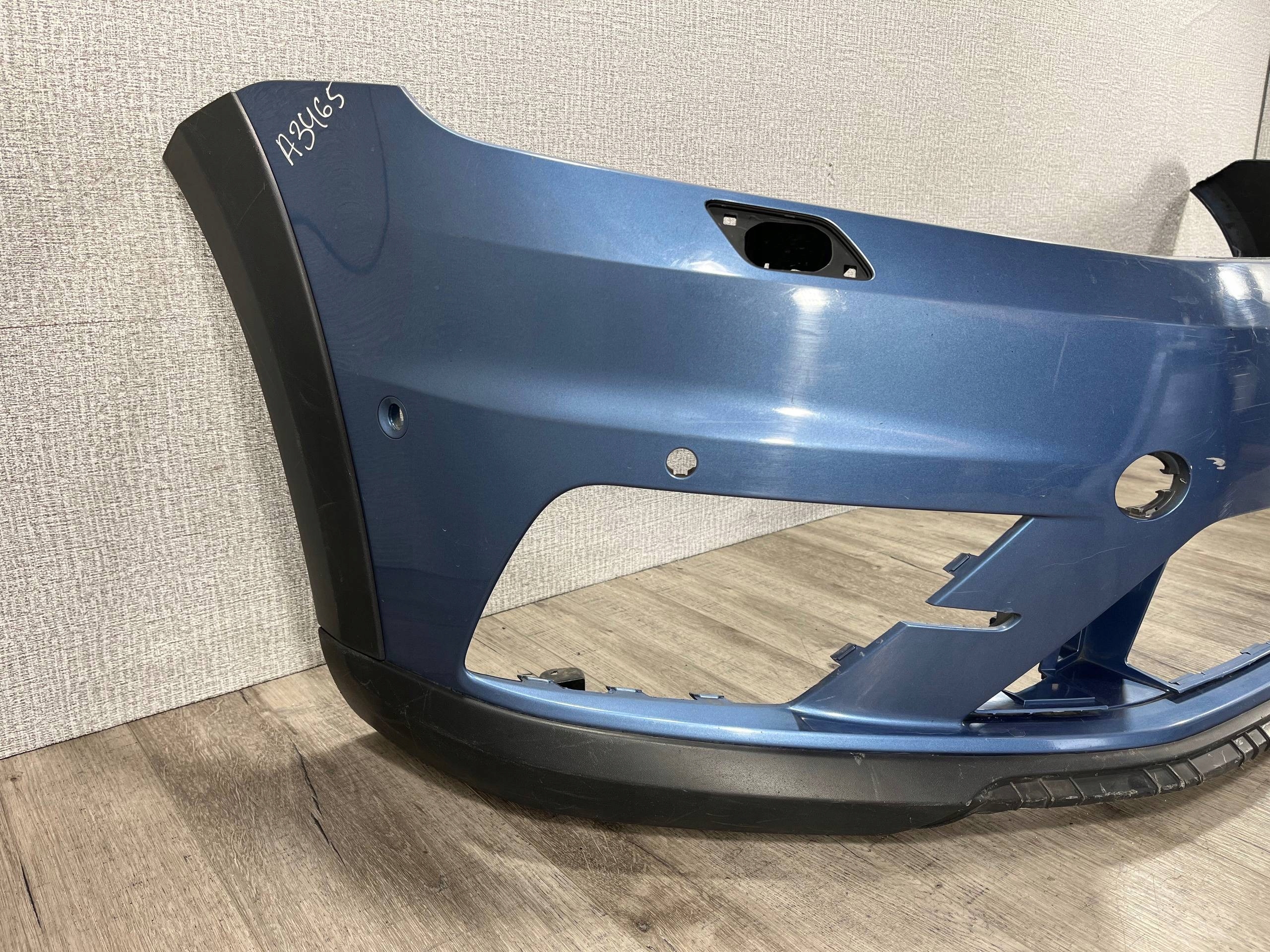 VW CADDY ALLTRACK 2015-2020 bumper front 2K5807221K