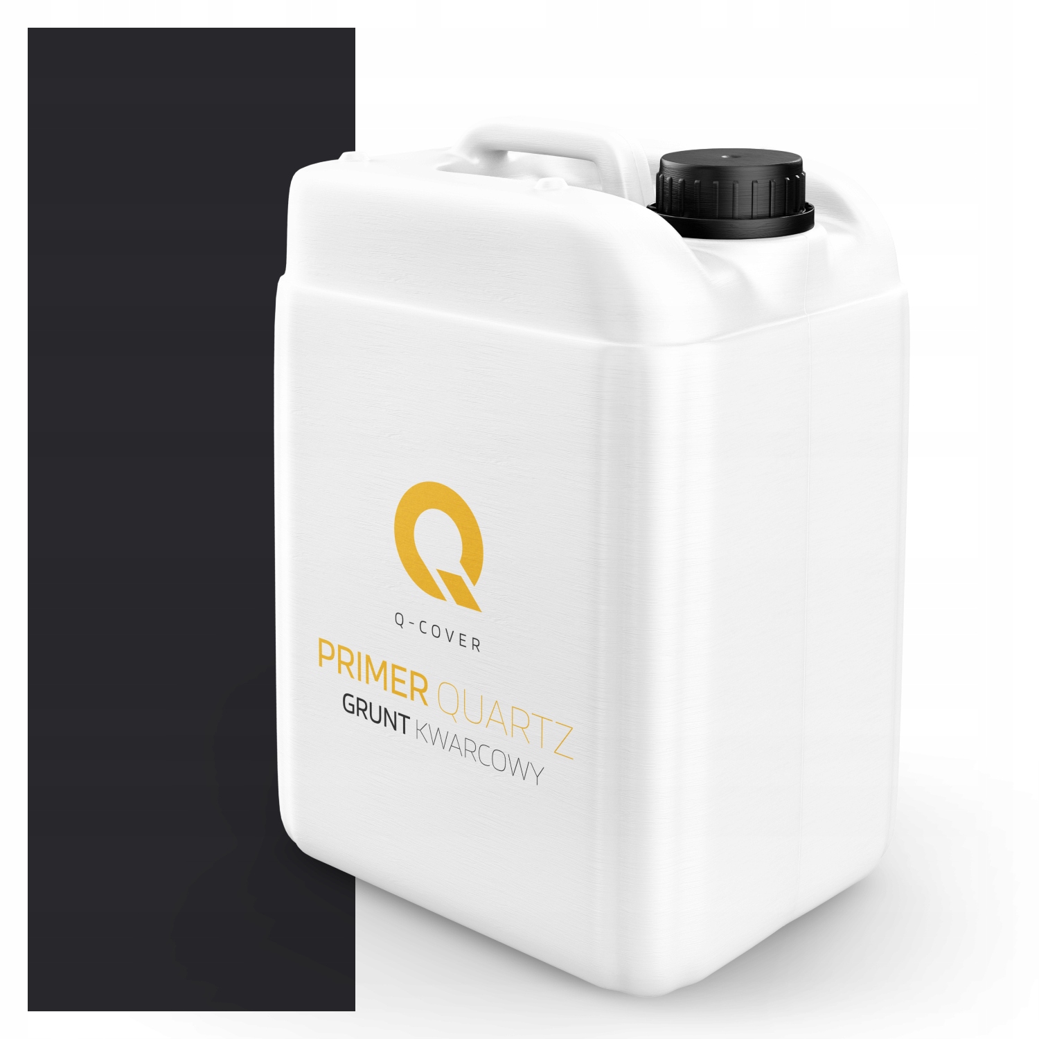 Křemenný Podklad Pod Dekorativní Omítku Grafitová Barva D926 7.5 Kg Podklad