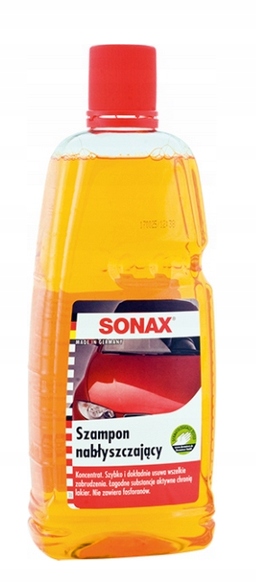 

Sonax Szampon Nabłyszczający 1L.