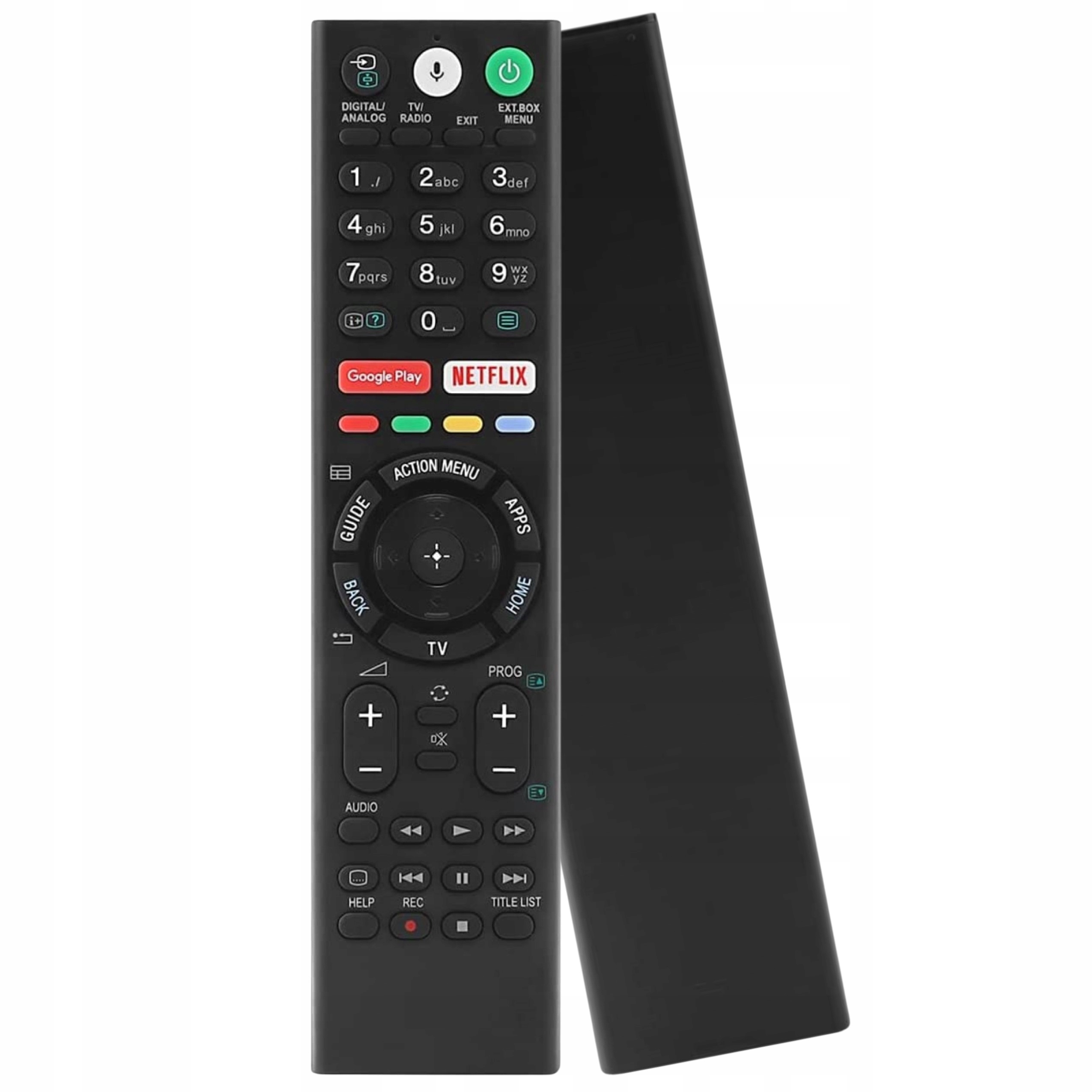 Dálkový Ovladač Pro Sony Bravia Led LCD RMF-TX310E RMF-TX301E RMF-TX311E