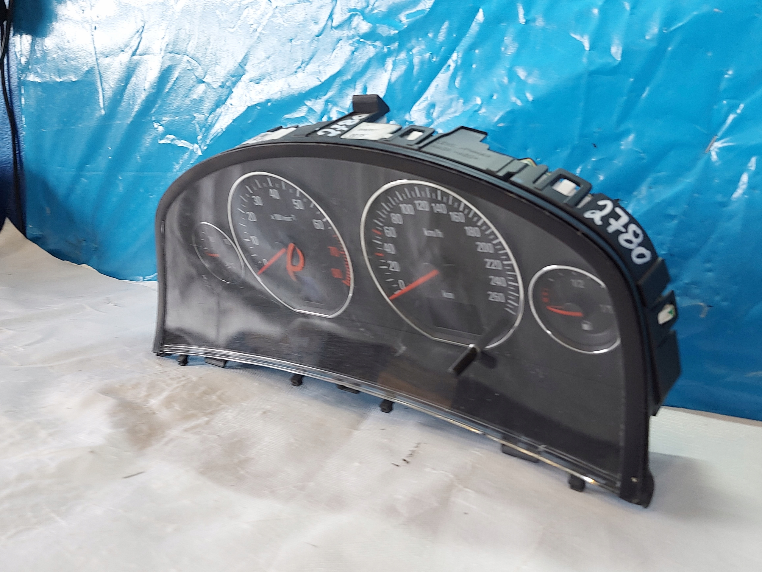 dials clock OPEL SIGNUM 1.9 CDTI 13159794BH