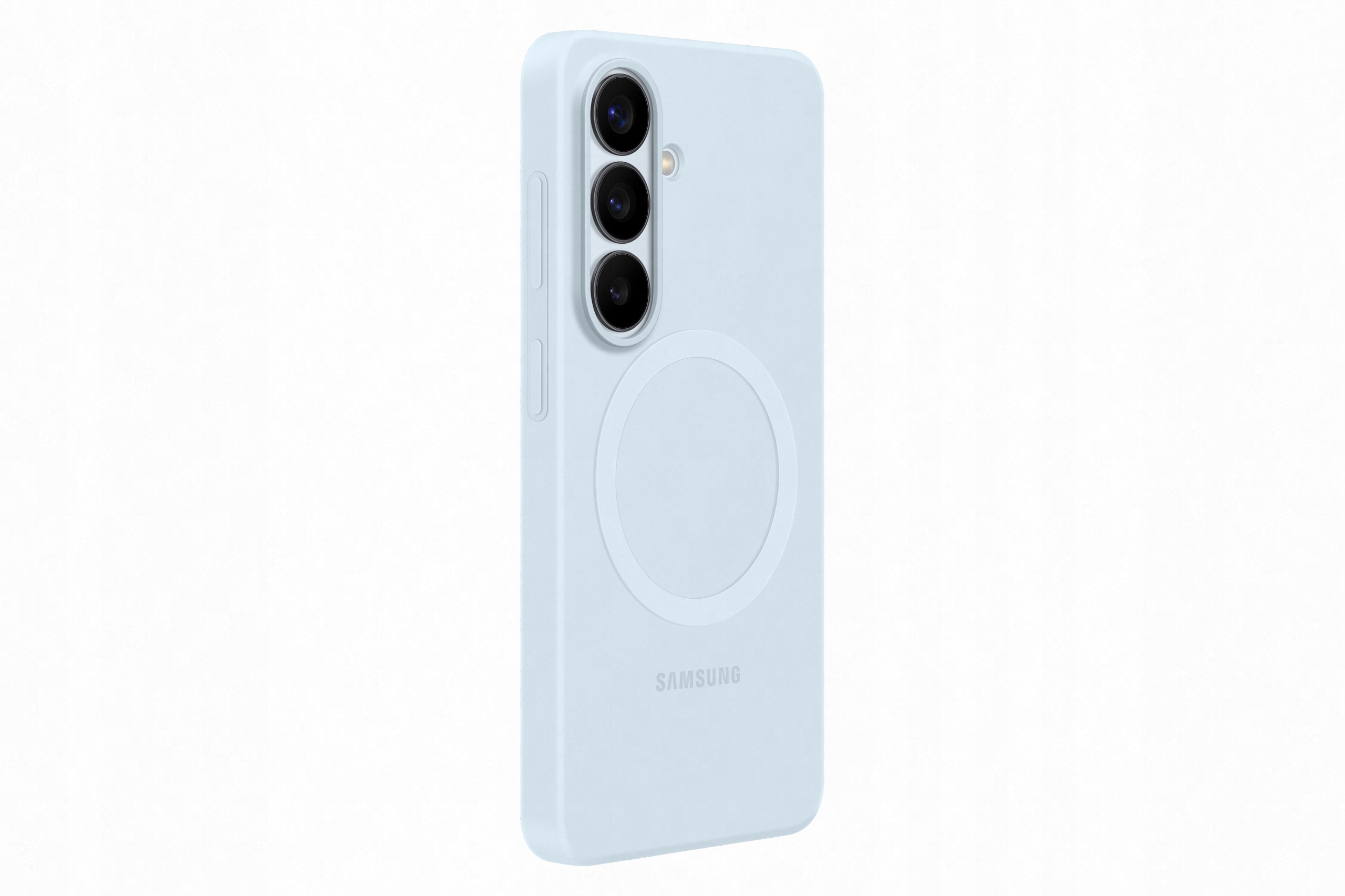 Samsung Silikónový kryt s magnetom S26 Lightblue EF-ES942CLEGWW