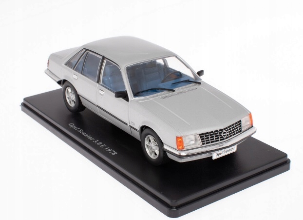 Opel Senator 3,0E 1978 1:24 Altaya