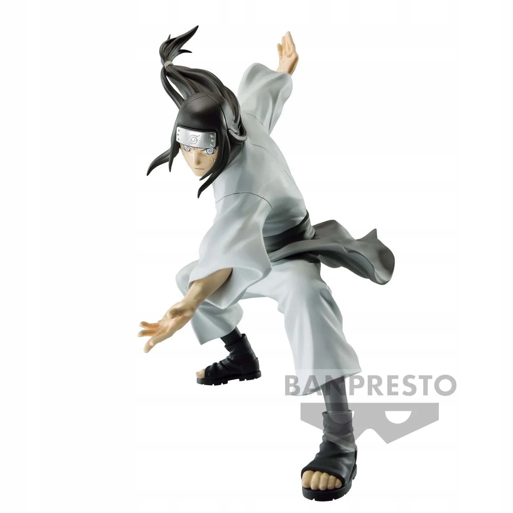 Naruto Shippuden Hyuga Neji Figurka Solid And Souls 15 cm