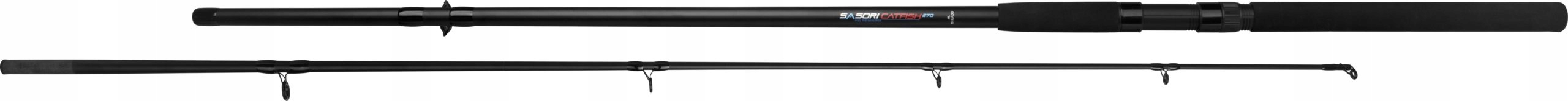 Mikado - WĘDKA - SASORI CATFISH 300 c.w. up to 350g (2 sec.) - op.1szt.