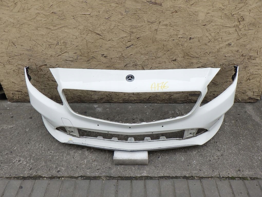 MERCEDES A KLASA 176 LIFT FRONTSTOSSSTANGE