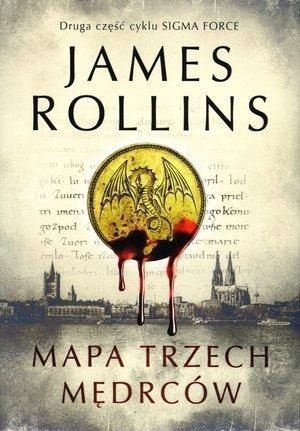 

Mapa trzech mędrców Cykl Sigma Force Tom 2