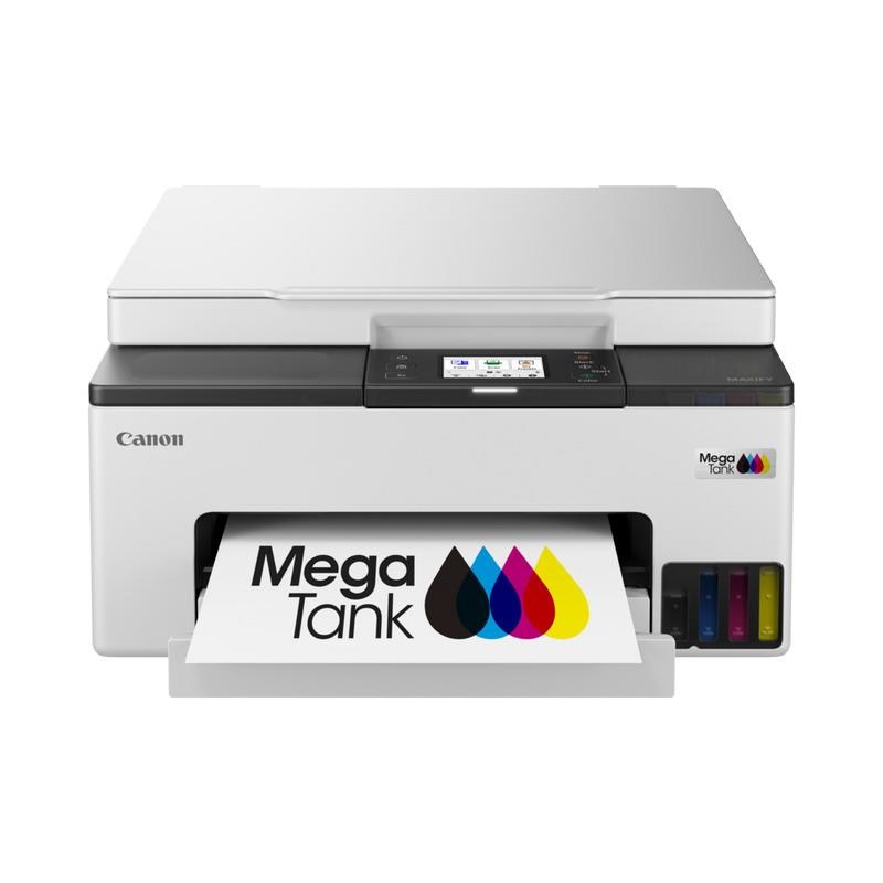 Canon Maxify GX1041 Mf (tisk, kopírka, sken, cloud) A4, 15obr/ min., …
