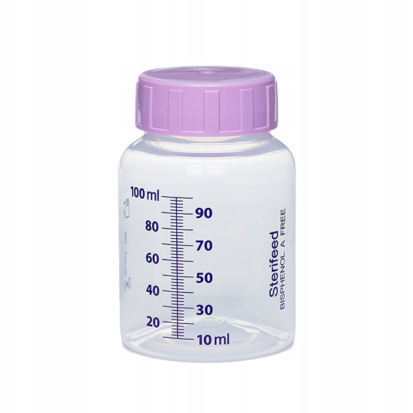 

Jednorazowa butelka do karmienia 100ml 1x