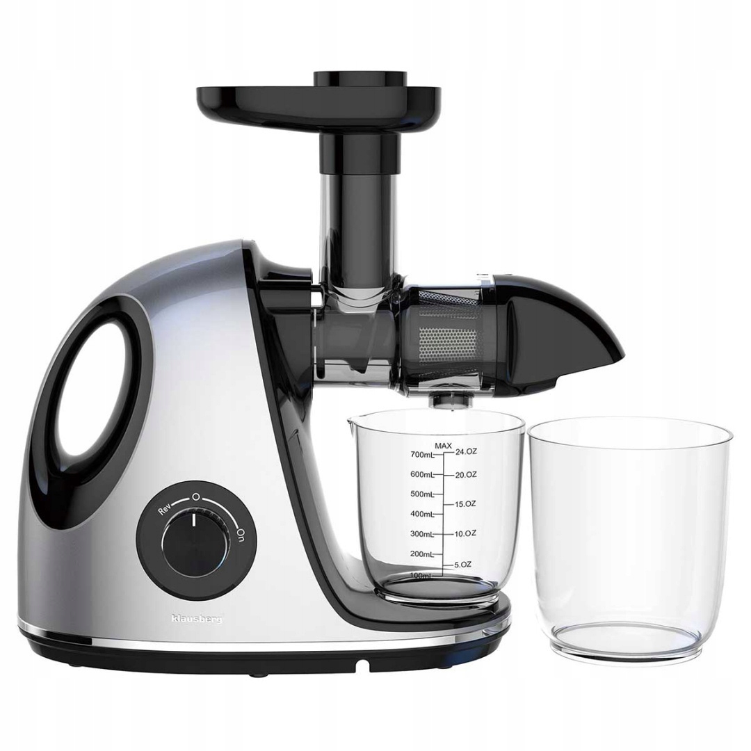 Pomalý Odšťavňovač Klausberg KB-7863