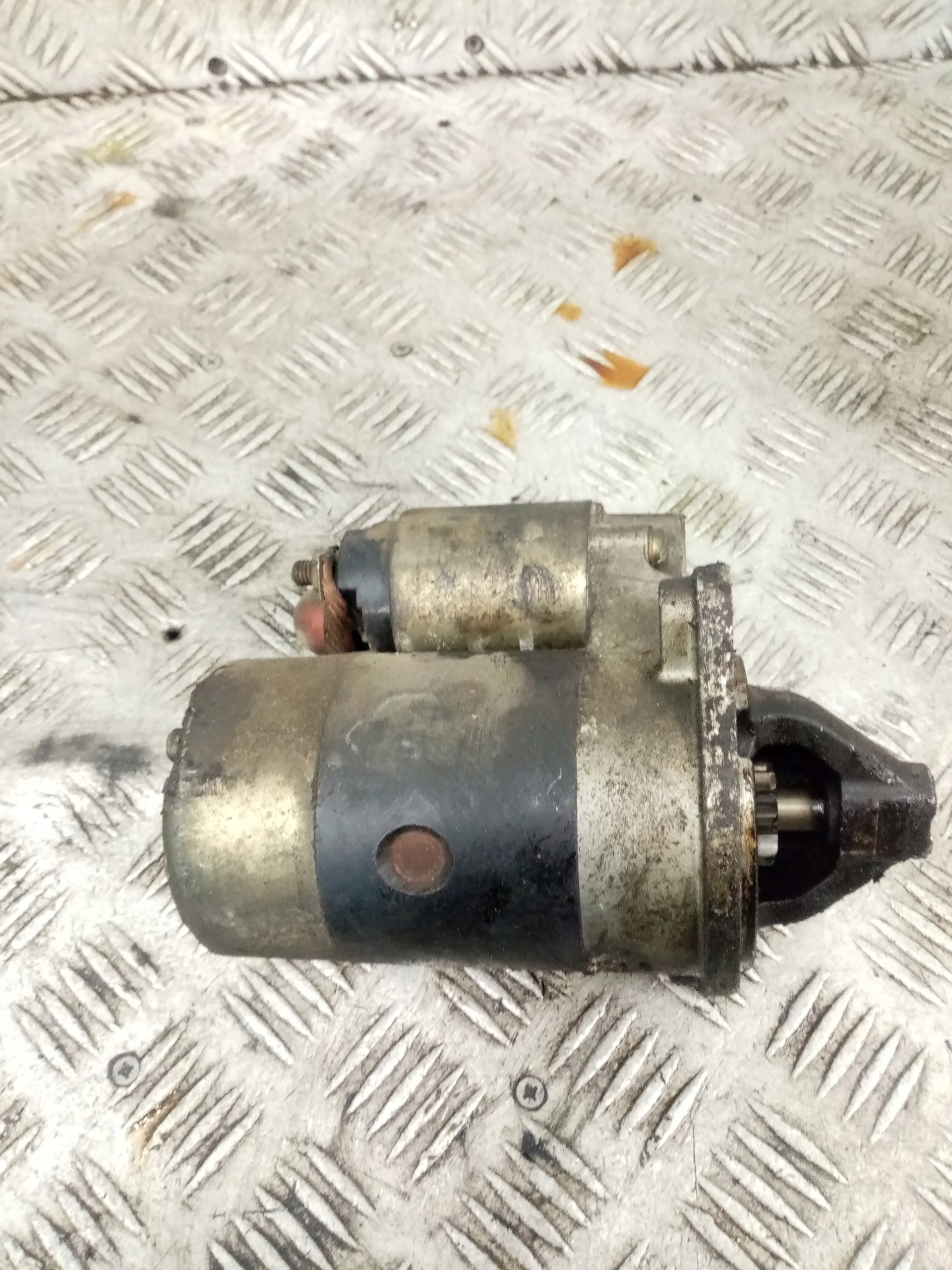 starter MITSUBISHI COLT 6 1.3 B