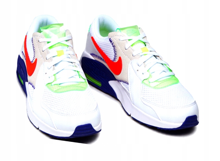 Buty Młodzieżowe Nike Air Max Excee Amd Grade School DD4353-100 r.35,5