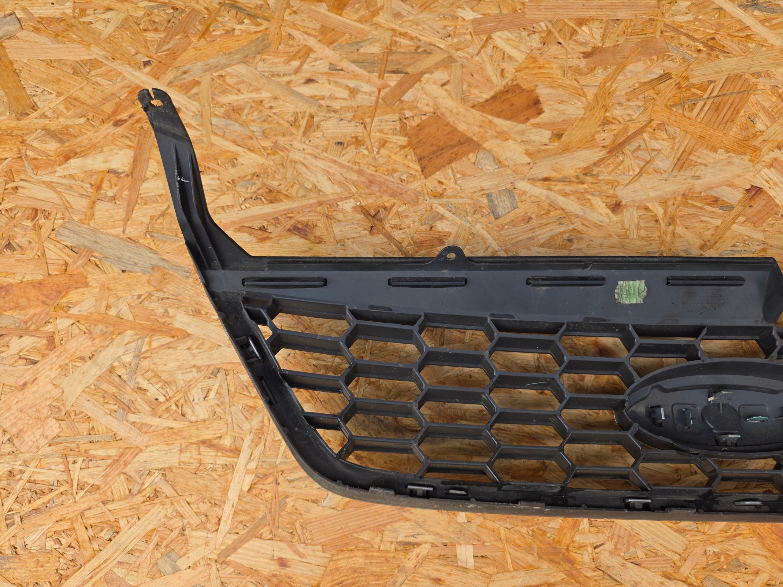 grille radiator grill Ford Mondeo mk4 grill Titanium X ST plaster miodu