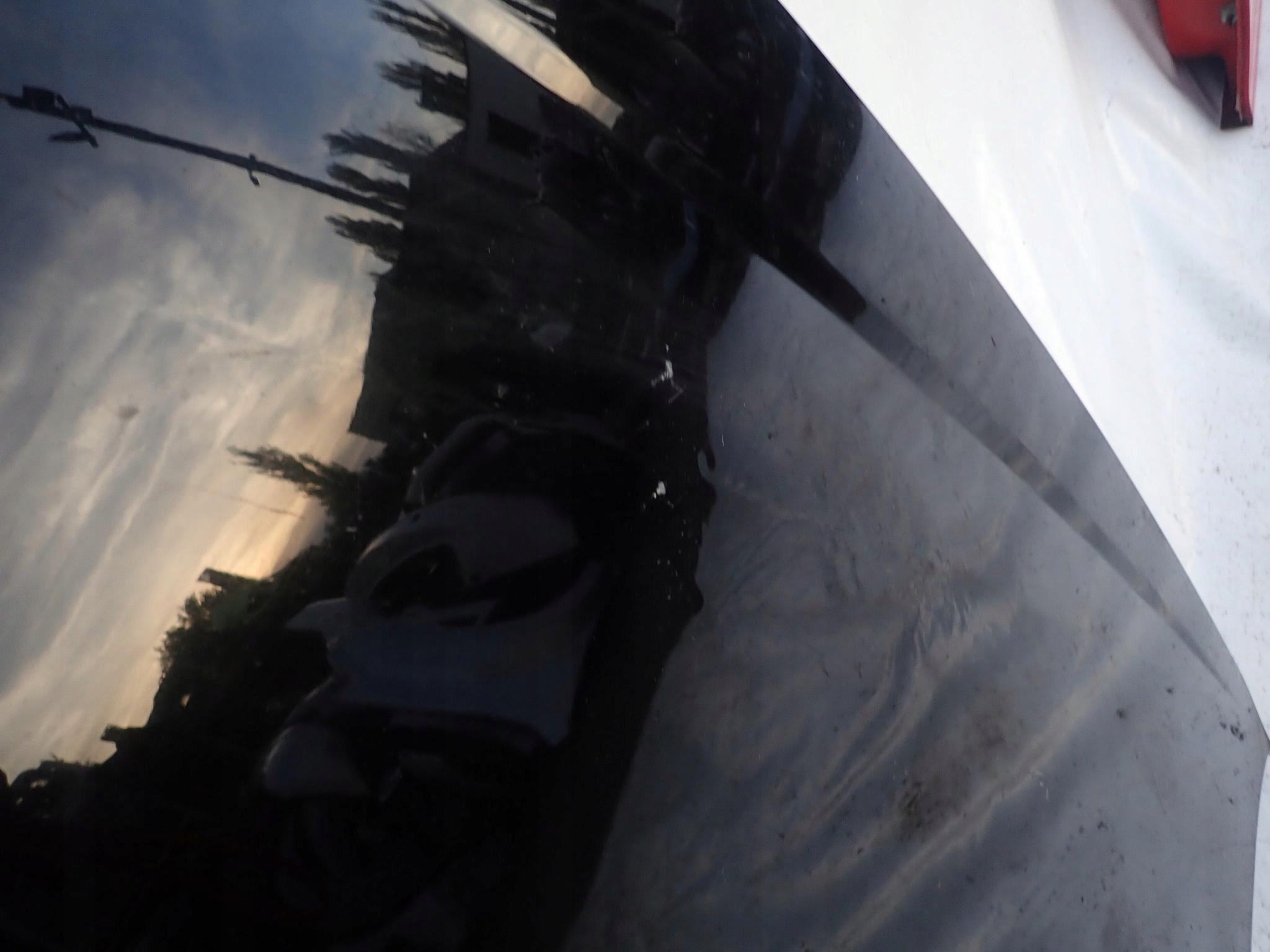 CHEVROLET EPICA 06-12 Capot
