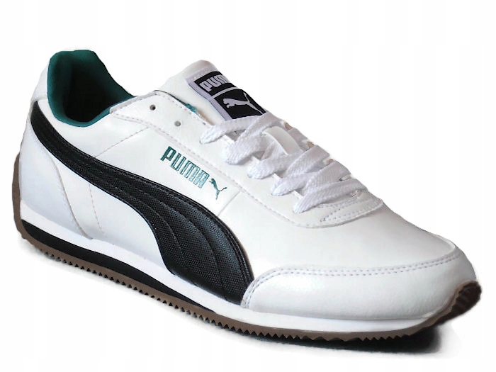 

Buty Puma Rio Racer S/l White (352189 02) r. 42