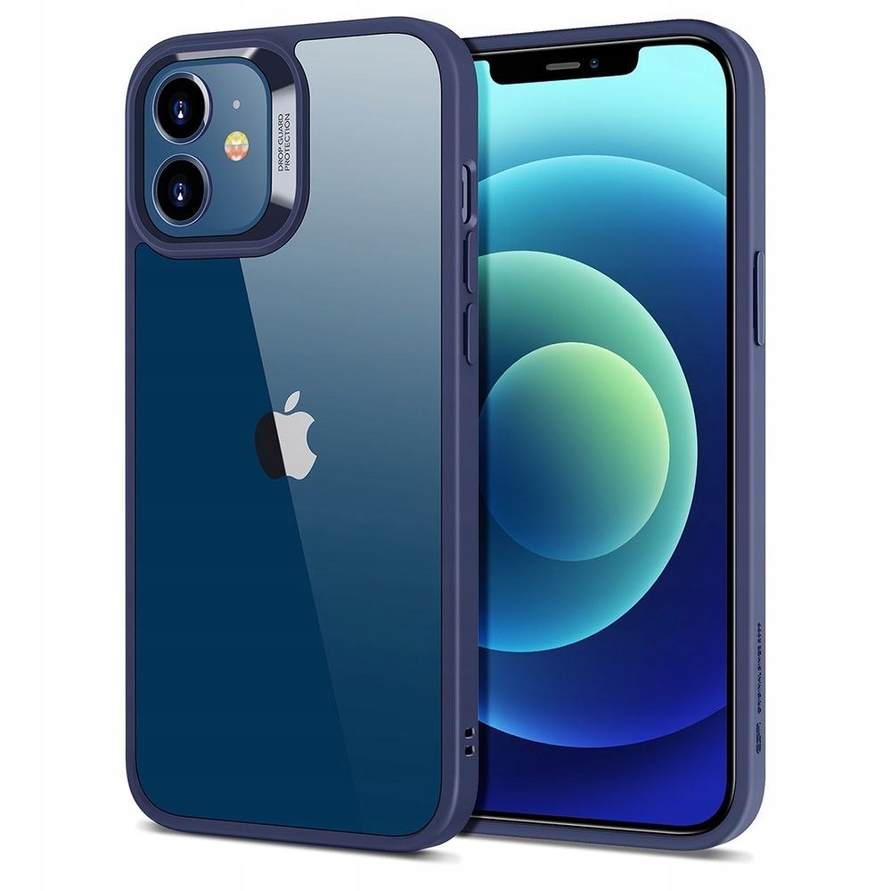 

Etui Hybrydowe Esr Blue do iPhone 12 Mini