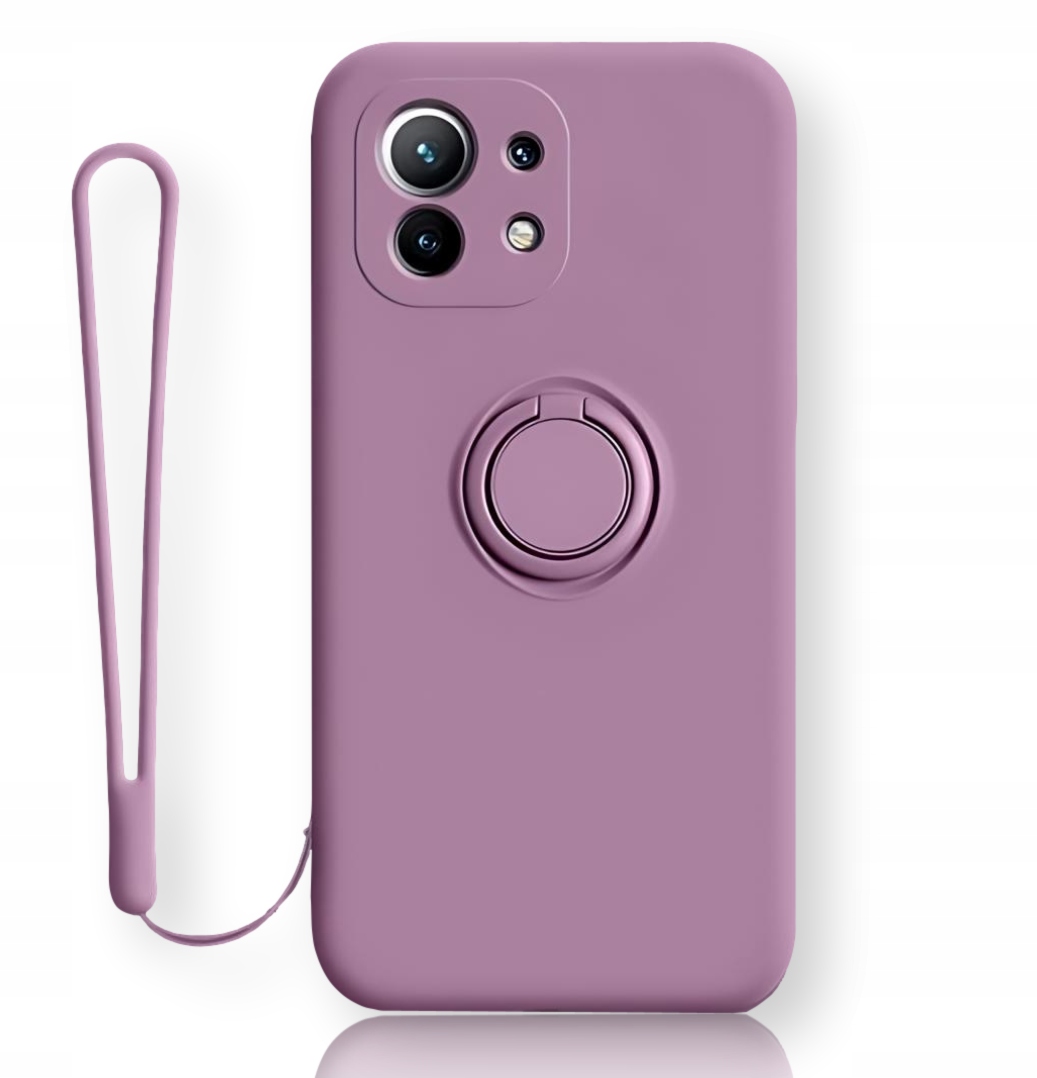 Etui Ring Fiber do Xiaomi Redmi Note 13 Pro 5G - 3 kolory