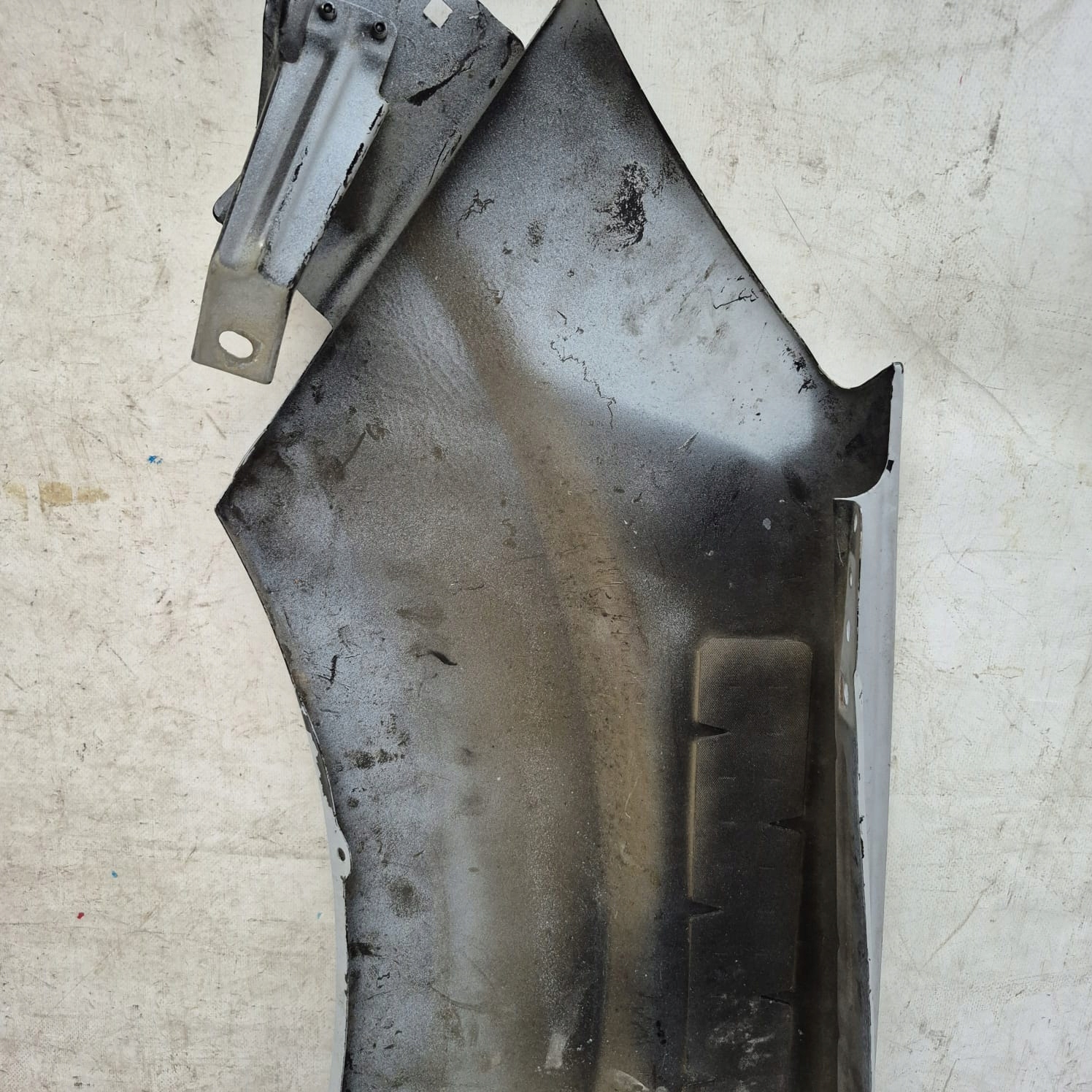NISSAN NAVARA D23 15- fender right front front