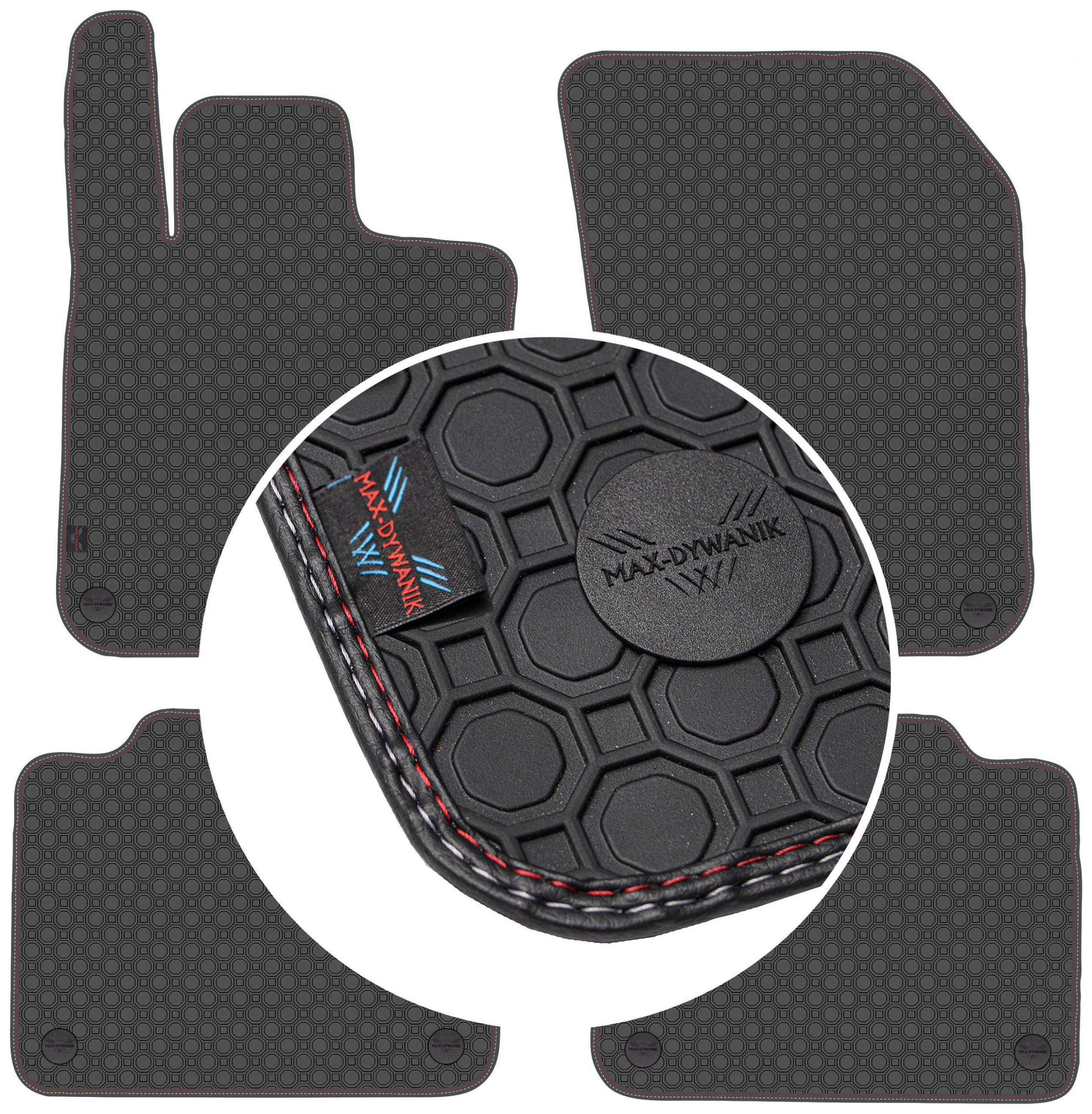 Volvo S90 2016 Koberce Čierne