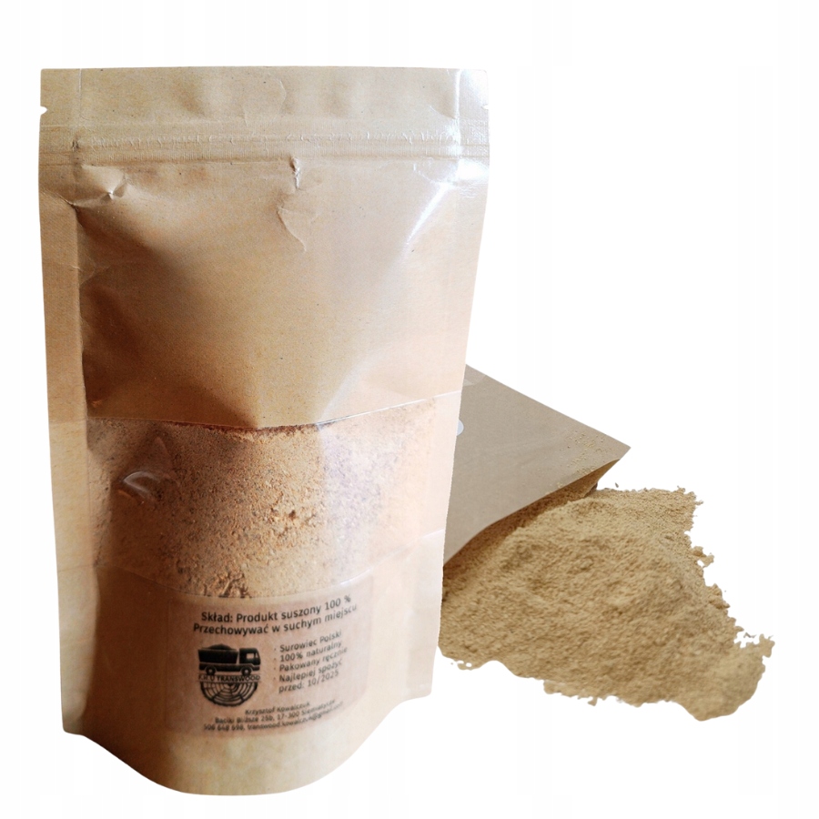 Levně Mletý hříbek, pravý, sušené houby, v prášku, 5000 g