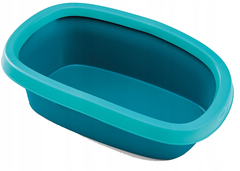 

Kuweta Toaleta Na Żwirek Dla Kota Z Ramką Zolux