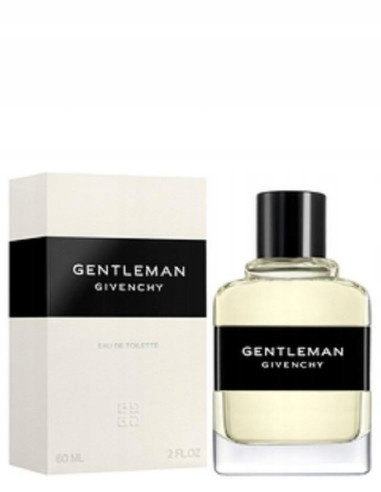 Givenchy Gentleman 60 ml – toaletní voda