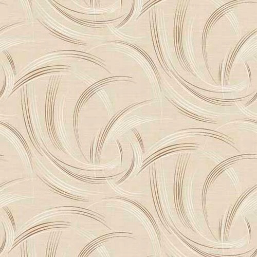 Cerata NOWOCZESNA delikatny wzór BEŻOWA na flizelinie na metry szer. 140cm Kod producenta 234B