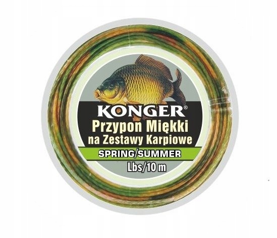 Przypon Miękki Spring/summer Na Zestawy Karpiowe 3