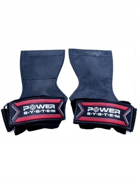 Power System Versatile Lifting Grips Black 3340