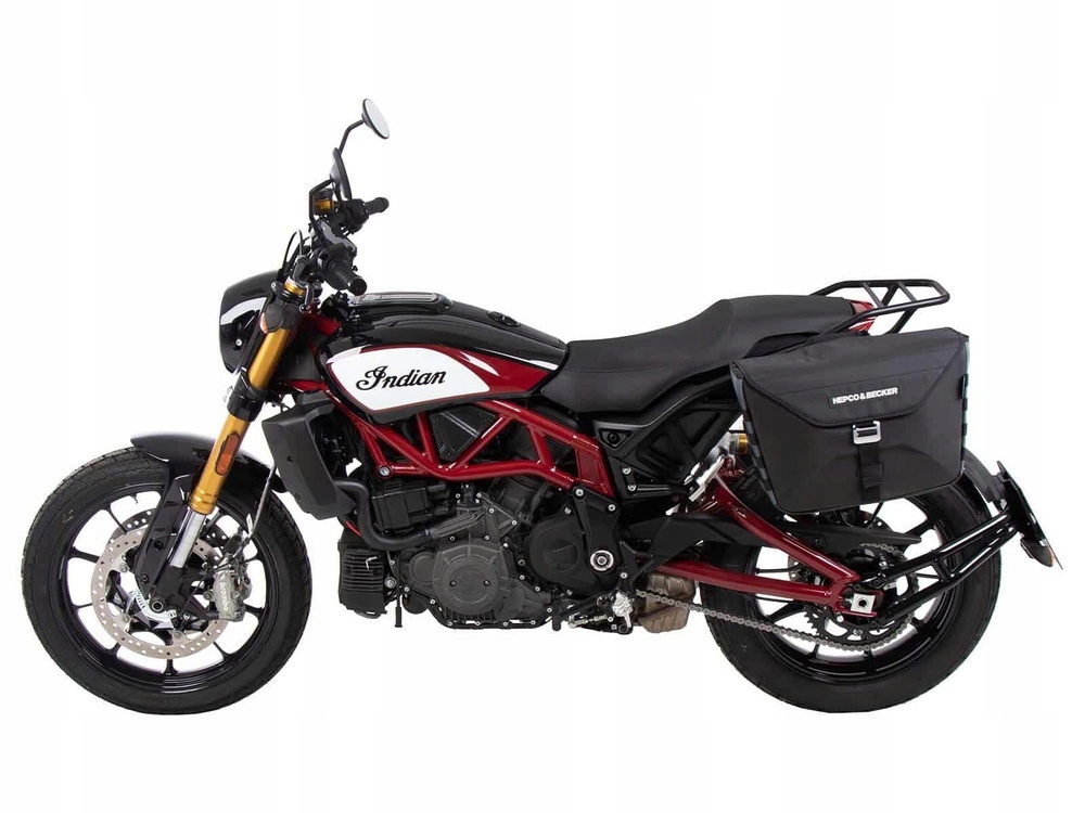 Držiak na mäkké tašky C-bow pre Indian Ftr 1200/S/R/Carbon/Rally (2019-)