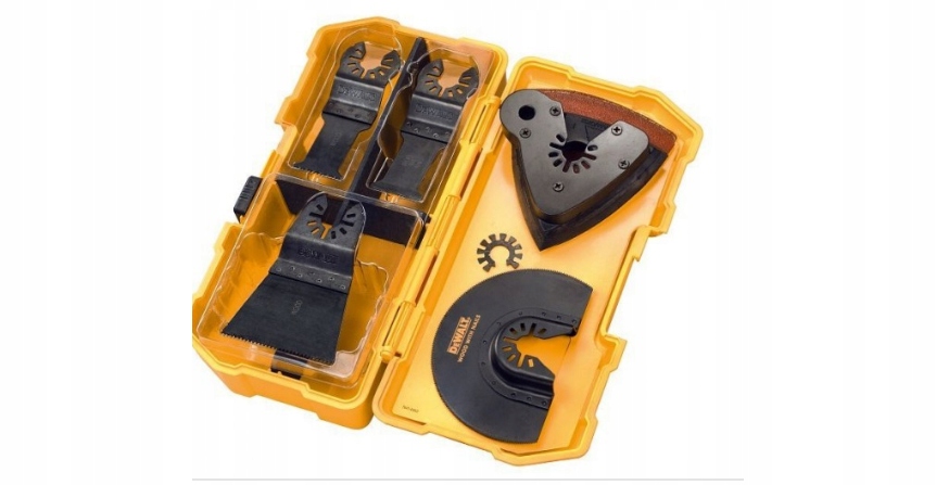 Dewalt Mt Sada Pilových Listů 8DÍL. DT20731-QZ