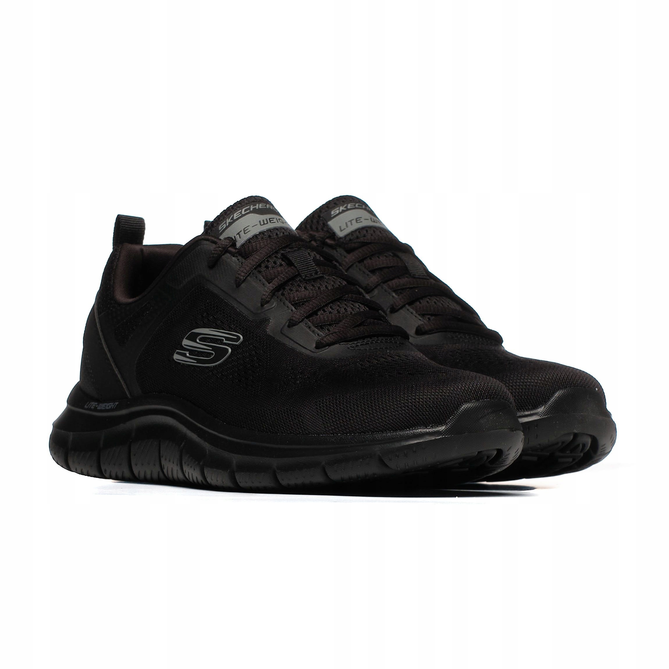 Tenisky Skechers Track Broader Černá 43 Pánské
