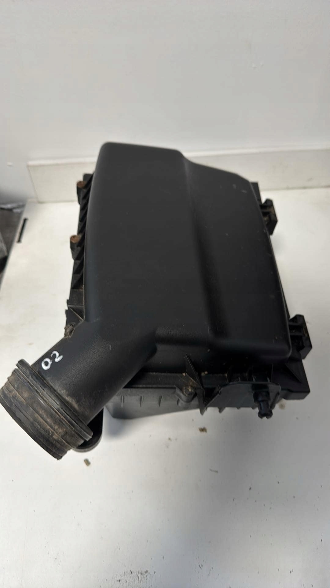 Gehäuse filter luft 55559779 - SAAB 9-3 II 93 02-07 1.9 TiD diesel
